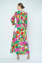 Mother of Flowers Dress
