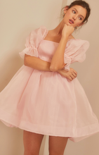 Load image into Gallery viewer, Baby Pink Doll Dress