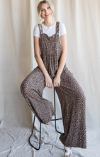 Load image into Gallery viewer, CHEETAH OVERALLS