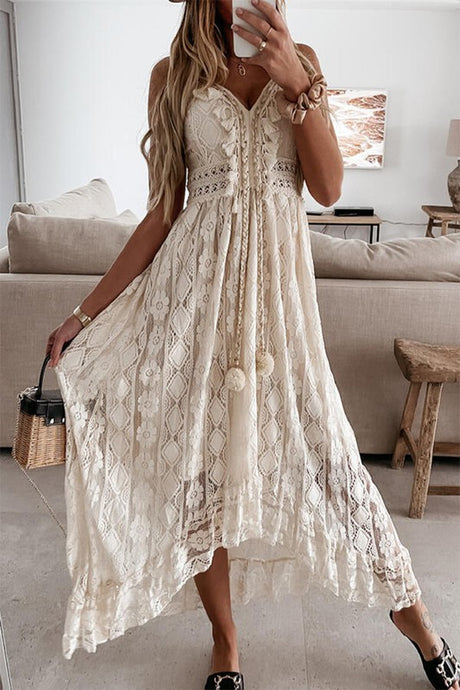 Amelia Midi Dress