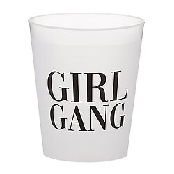 Girl Gang Cup