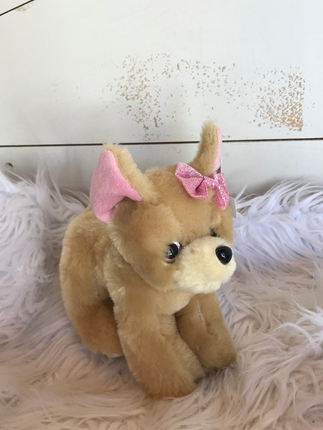 Chihuahua Stuffy