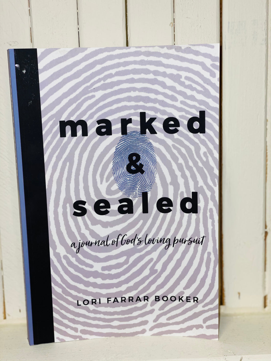Marked & Sealed Journal